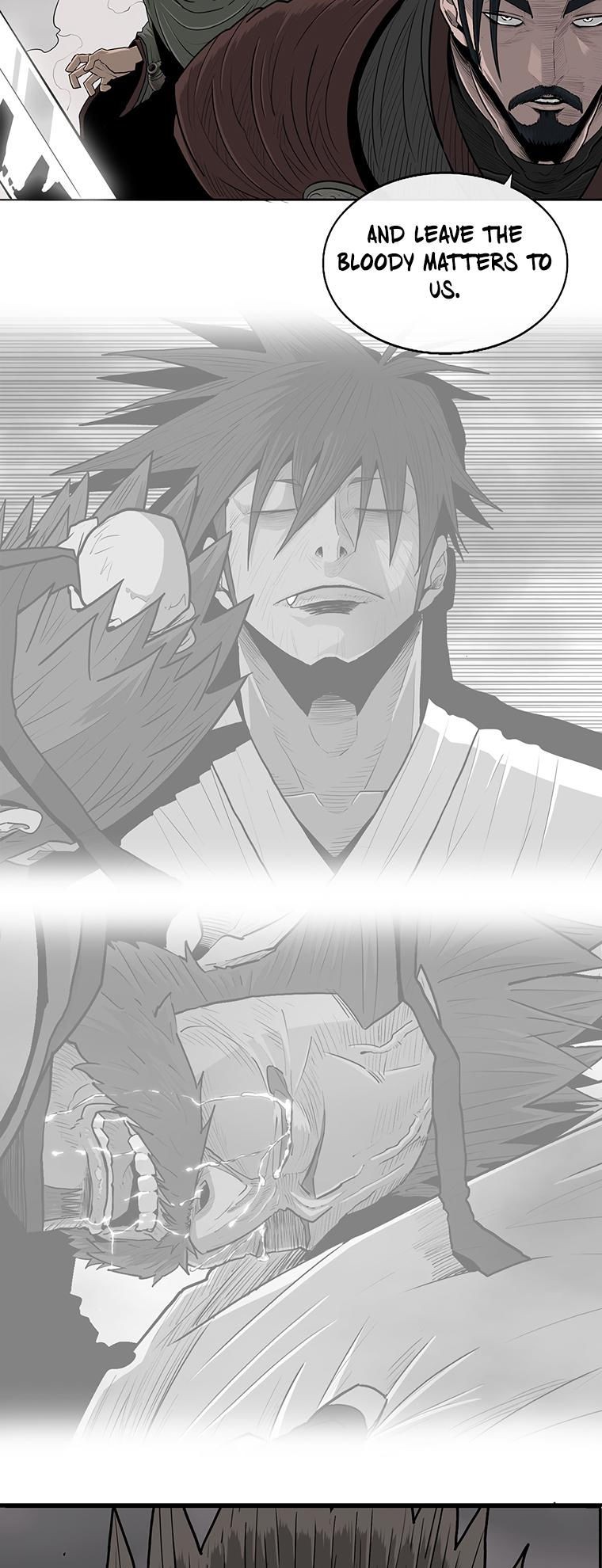 The Legend of the Northern Blade, Chapter 150 image 29